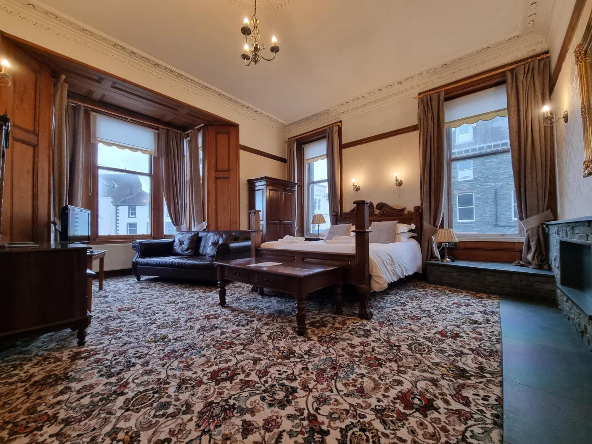 Keswick Park Hotel Dış mekan fotoğraf