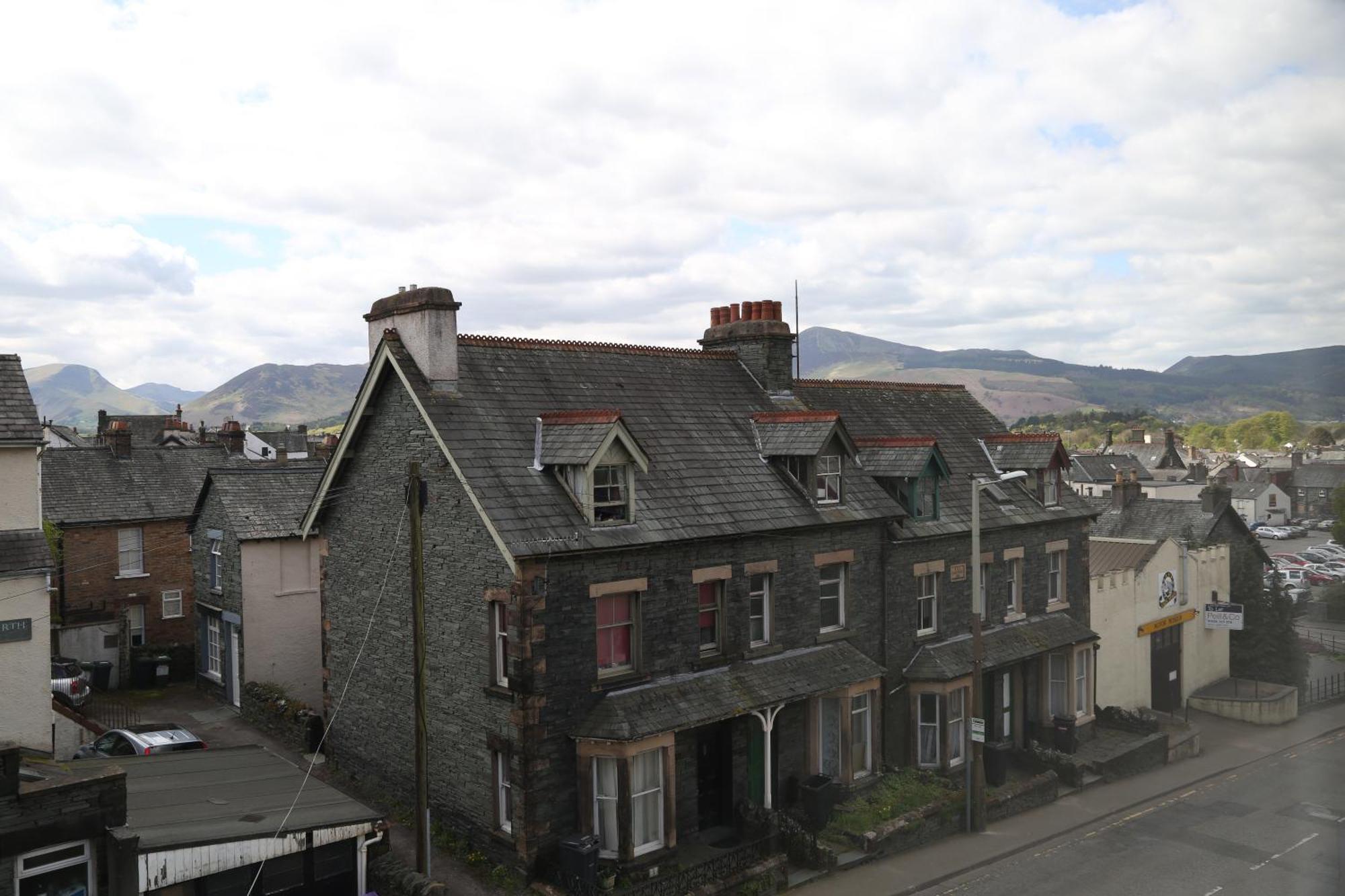 Keswick Park Hotel Dış mekan fotoğraf