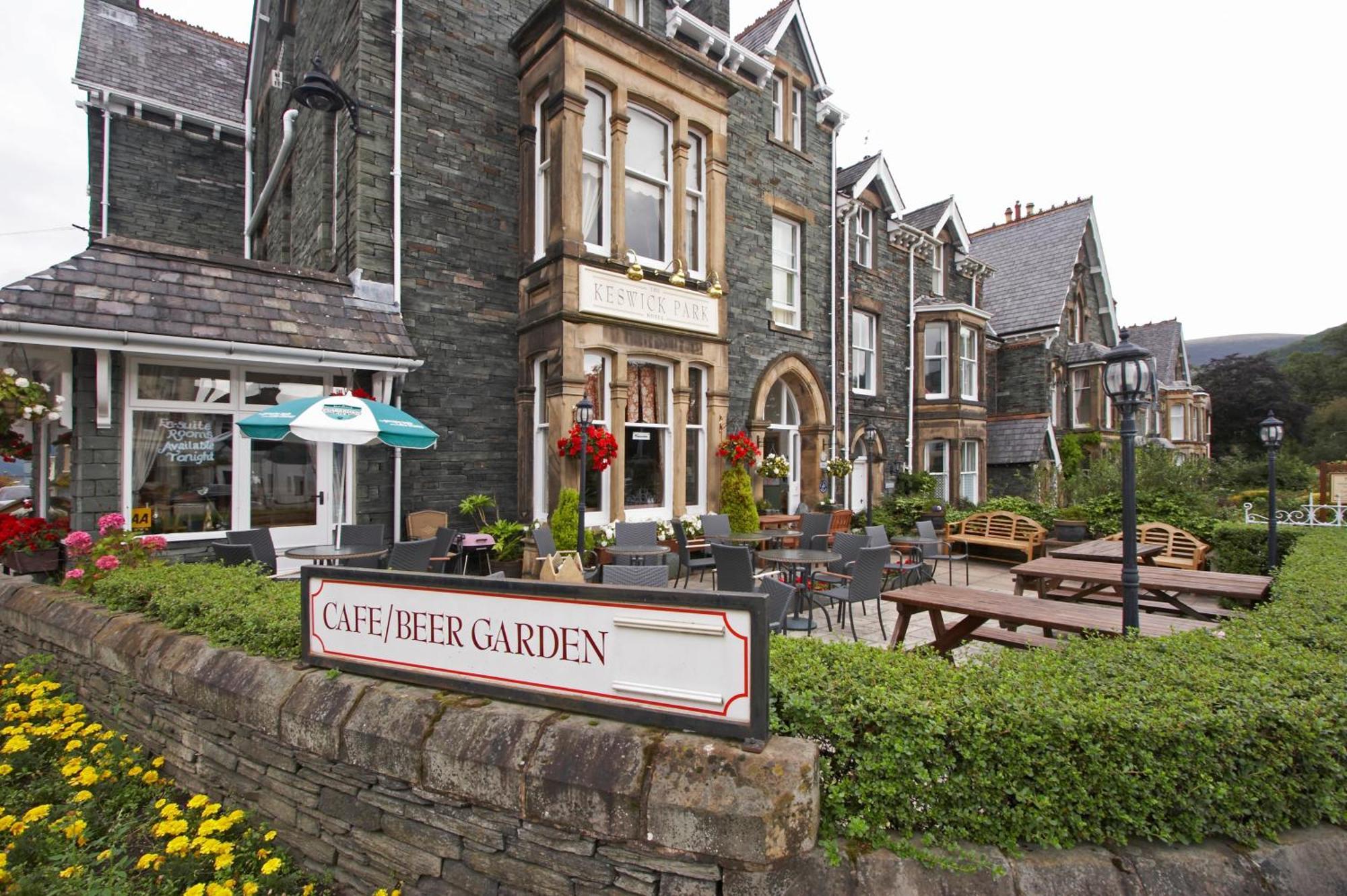 Keswick Park Hotel Dış mekan fotoğraf