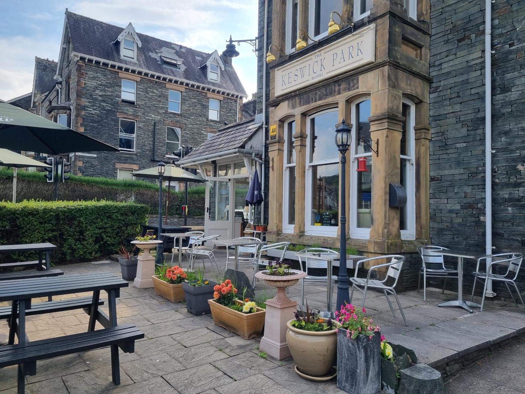 Keswick Park Hotel Dış mekan fotoğraf